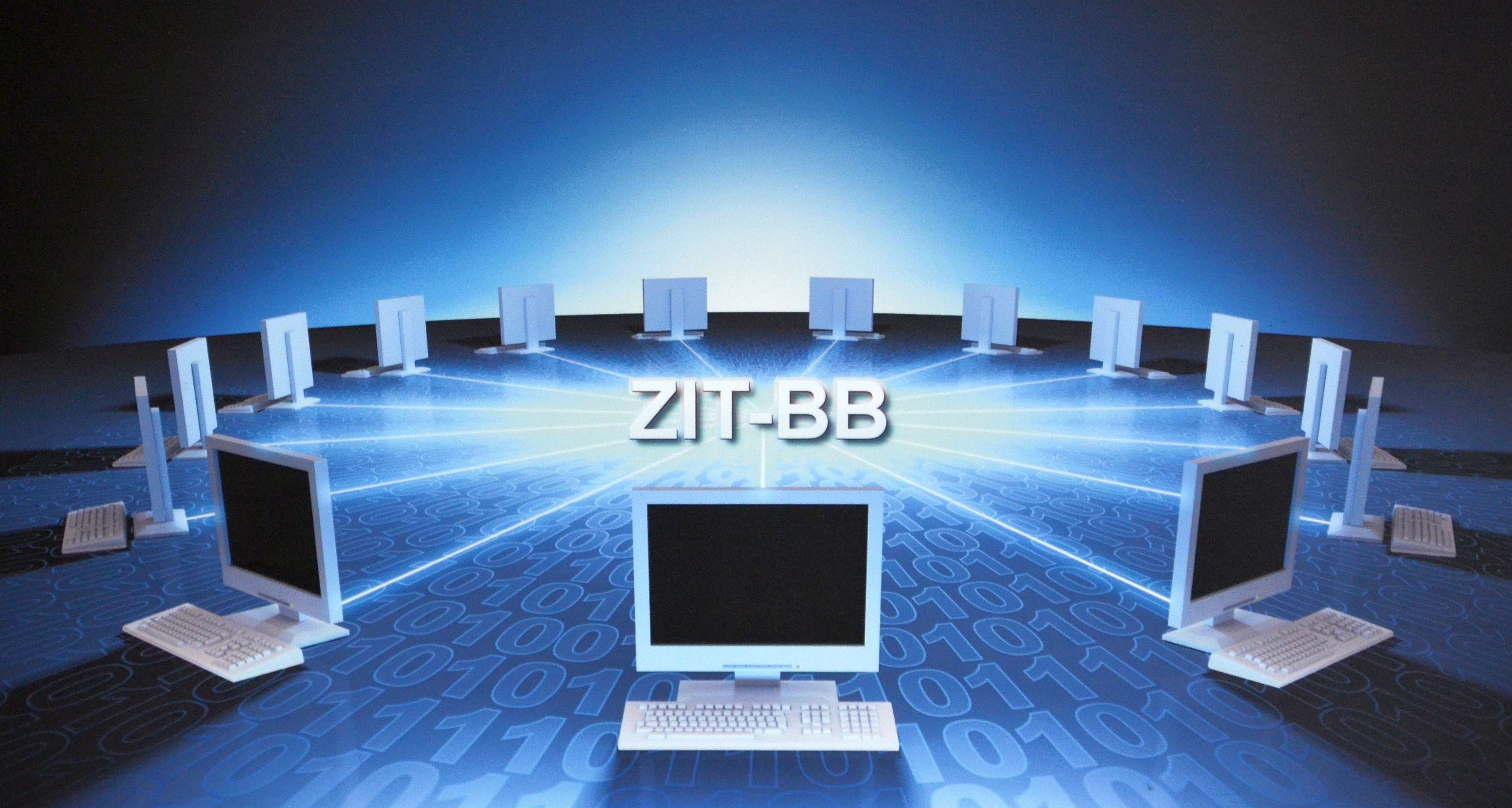 Der ZIT-BB verbindet