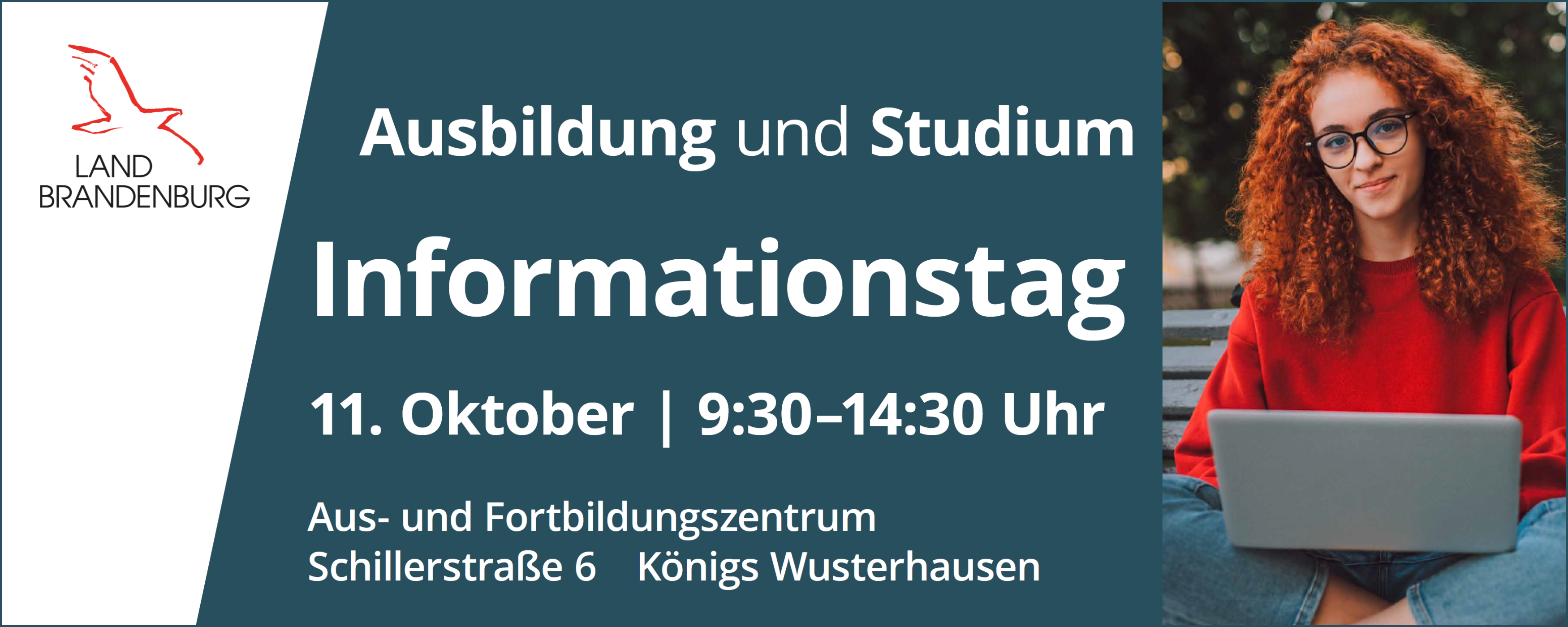 Ausbildungs- und Hochschulinformationstag am 11.10.2025