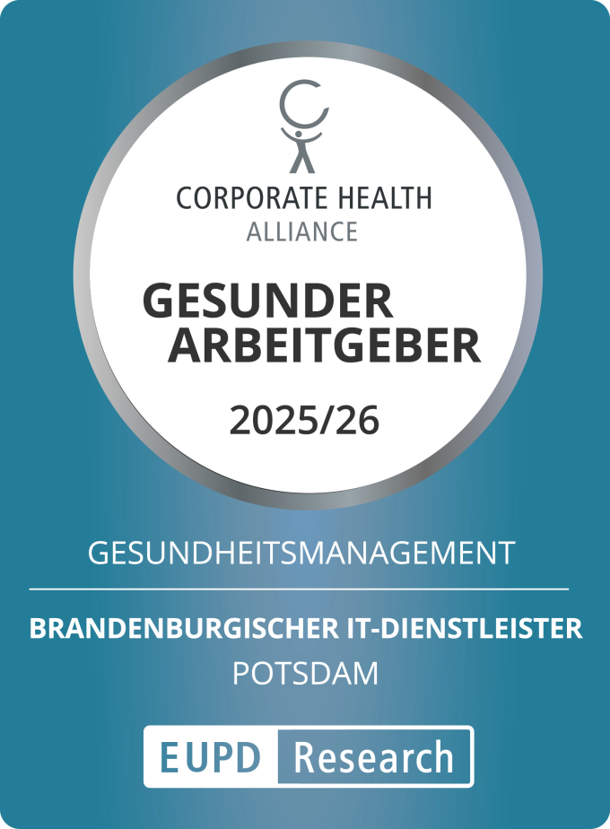 Bild-Datei mit Zertifikat Gesundheitsmanagement